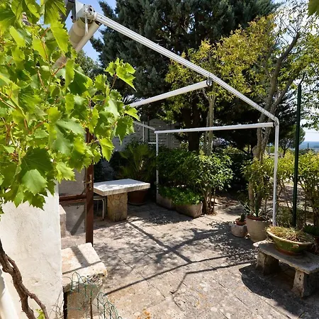 Apartment Casavacanza Trullo Magico