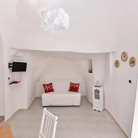 Casavacanza Trullo Magico Apartment *