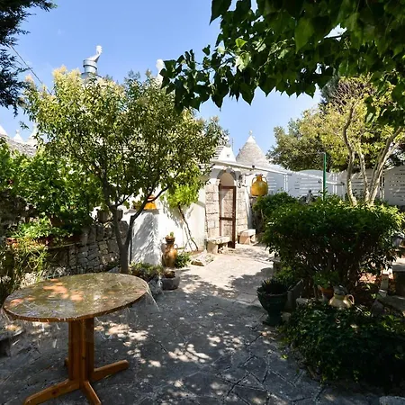 Casavacanza Trullo Magico Apartment Locorotondo