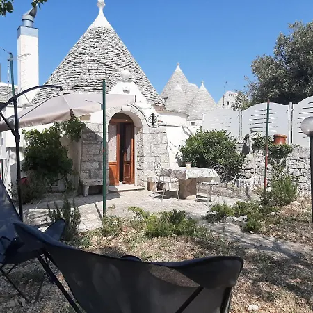 Apartment Casavacanza Trullo Magico Locorotondo